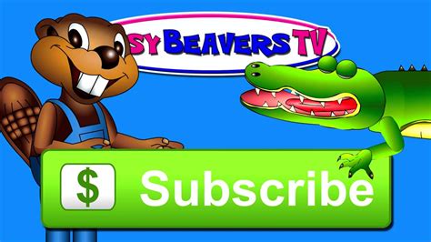 busy beavers tv|busy beavers tv subscribe.